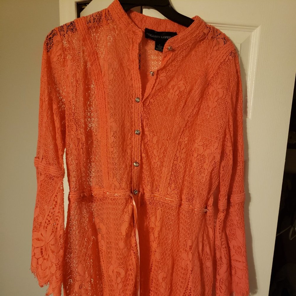 Long shirt
